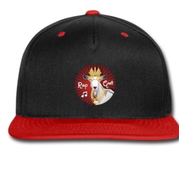 Rap goat hoodies shirts tote bags - Picture 5 of 5